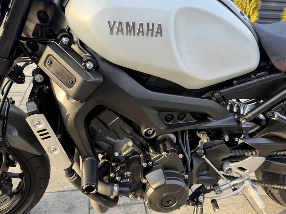 Yamaha xsr 900 2016