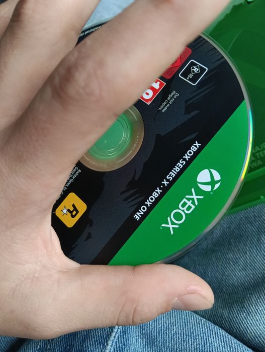 Płyta GTA the thrilogy