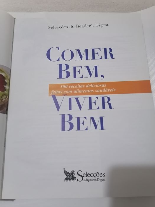 Livro viver bem bem estar