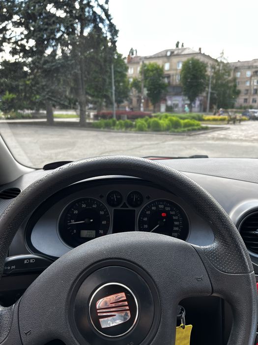 Авто Seat ibiza 2009