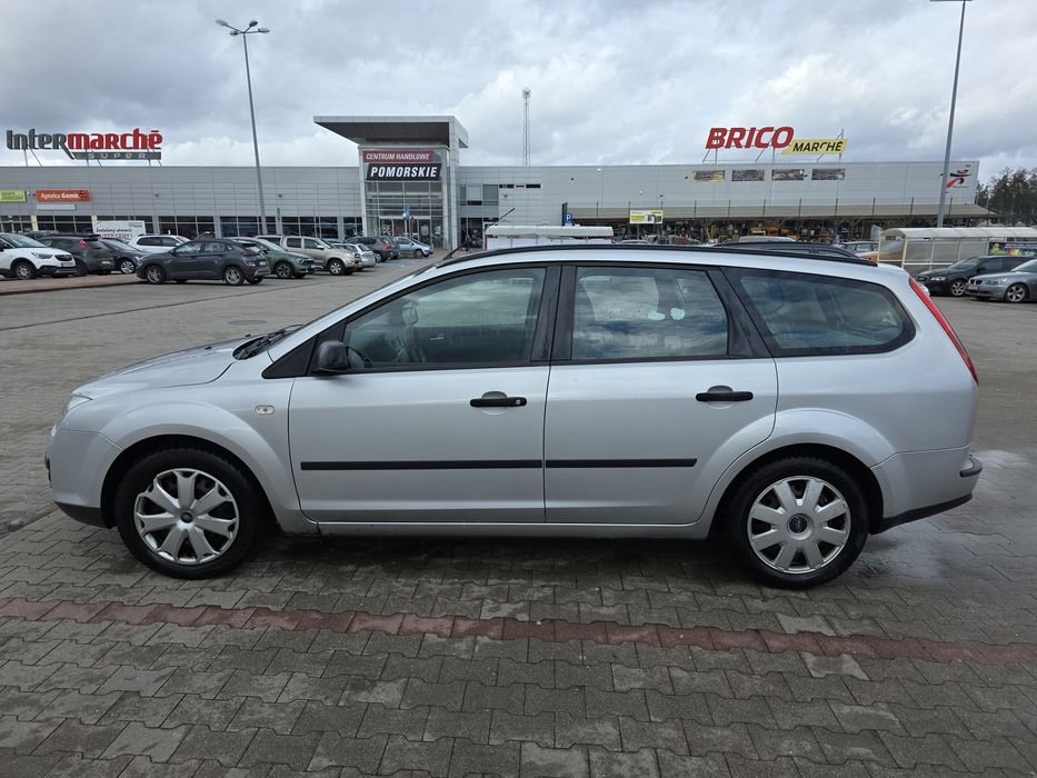 Sprzedam samochód marki Ford Focus mk2  2.0tdci  kombi