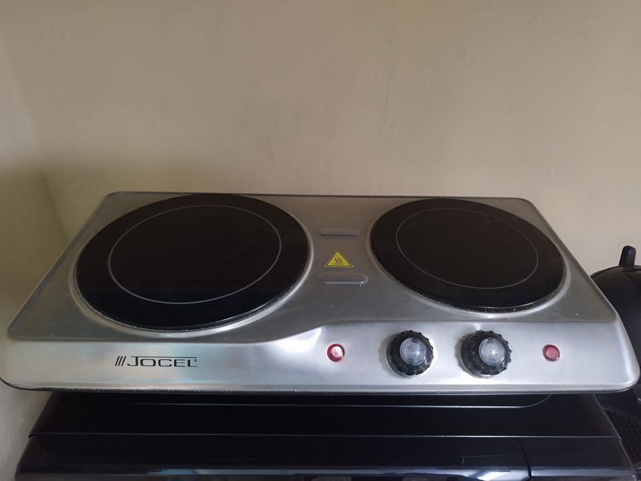 Placa de indução vitroceramica portátil jocel