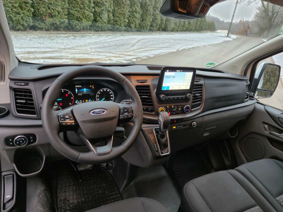 Ford Transit Custom 2.0 Automat/ L2H1 / NAVI/ LED/ Kamera / FV23%