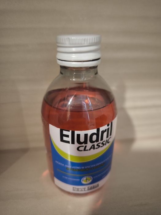 Płyn Eludril 200ml