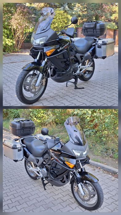 Honda XL 1000 Varadero 2003r. SD02 wtrysk  6biegów super stan