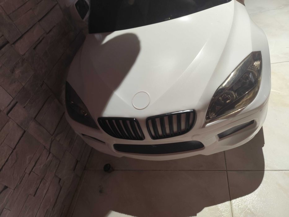 Carro elétrico imitar BMW com radio (autónomo ou telecomando)
