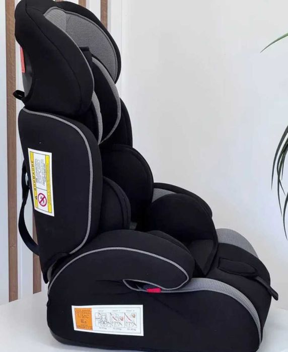 Універсальне дитяче автокрісло 9-36 кг joy автокресло бустер