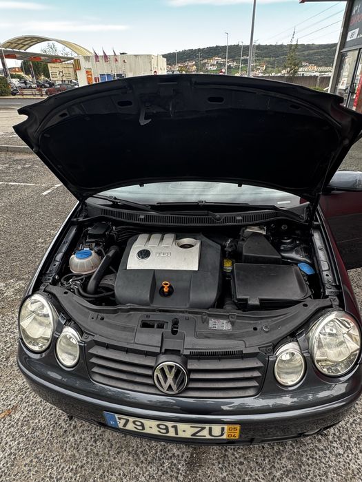 Vendo Polo 1.4 tdi
