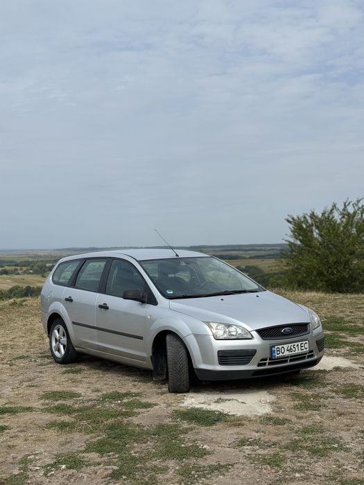 Ford Focus 2006 1,6 Дизель