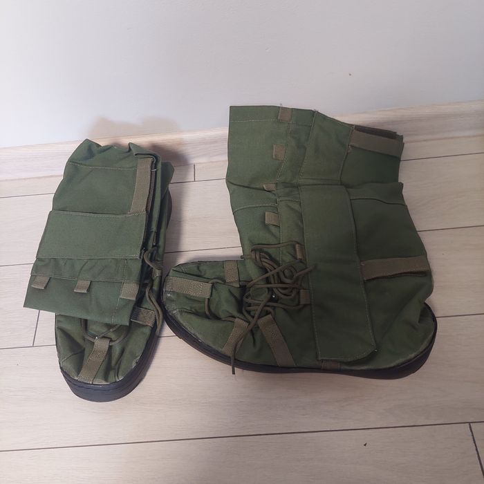 Бахіли на взуття водозахисні рибалки туризму over boot