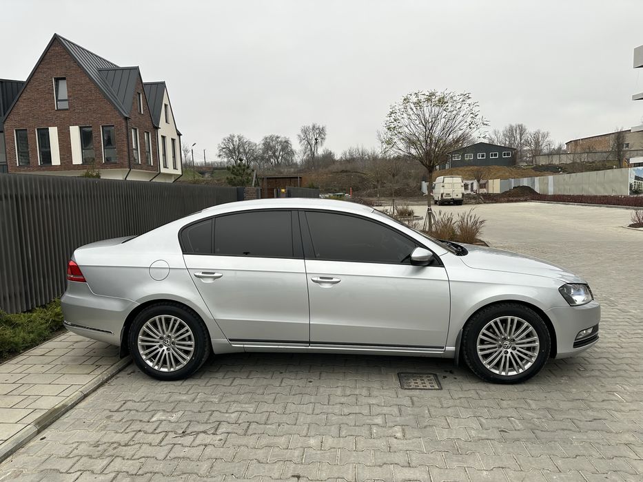 Volkswagen Passat B7 2.0TDi в хорошому стані.