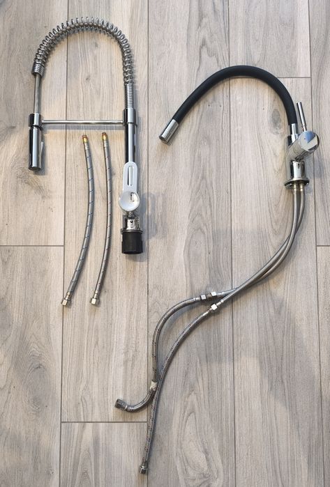 Baterie zlewozmywakowe baliv i FERRO