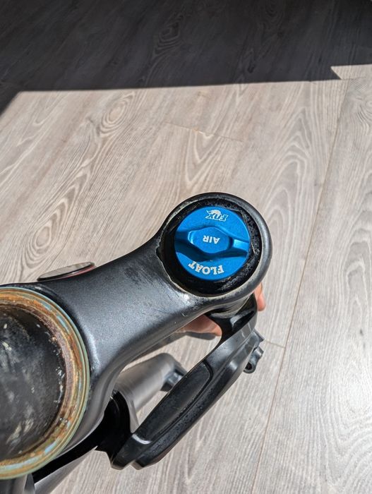 Suspensão Fox 120mm Performance Fit Grip 29"