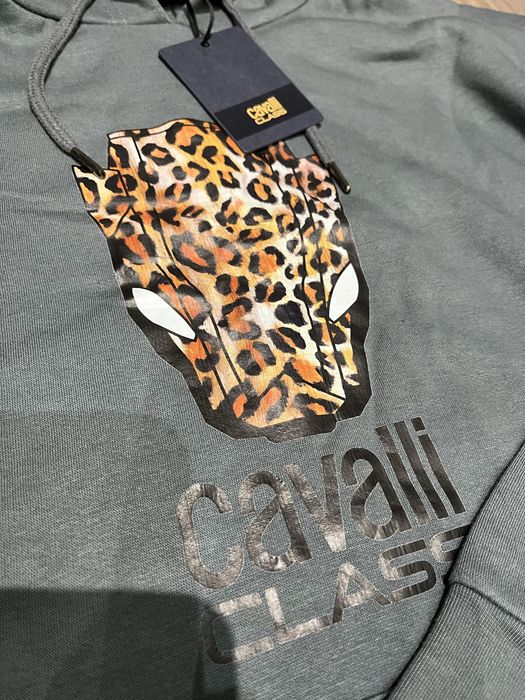 Bluza Cavalli Class xl