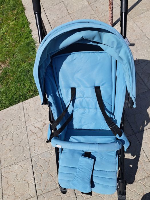 Прогулянкова коляска Chicco lite way