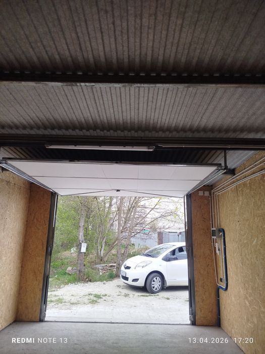 Garaż blaszany 24 m² ocieplony z prądem. Polecam - Widok 4