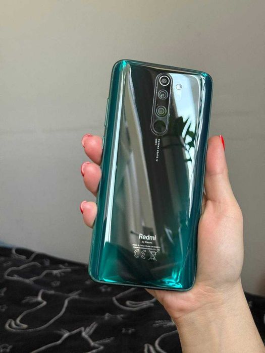 Продам телефон Xiaomi note 8 Pro