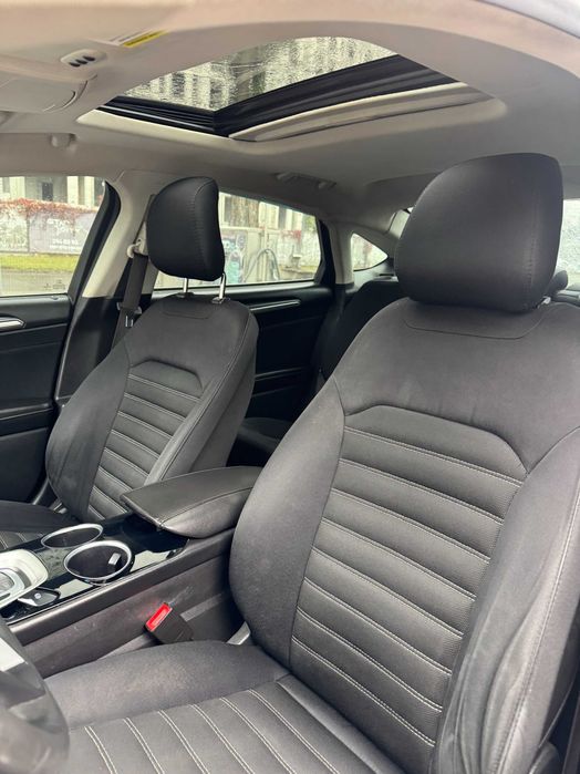 Ford Fusion 2014