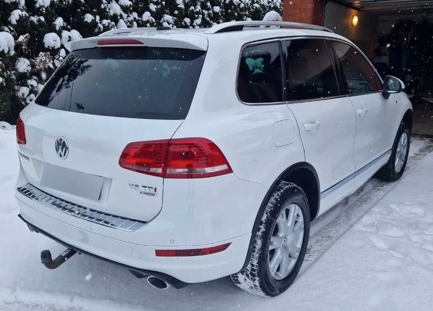 Volkswagen Touareg 3.0 TDI R-Style 2014