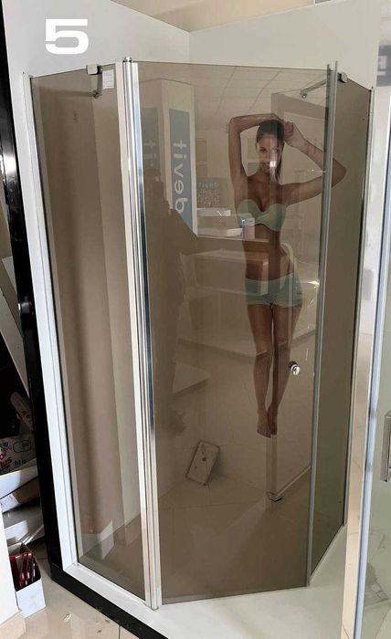 Розпродаж виставки дорогі душові кабіни BALTECO RAVAK RADAWAY