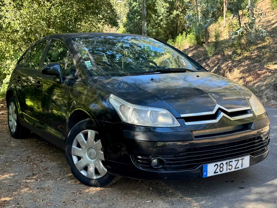 Citroën C4 2005 1250€