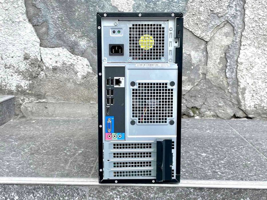 Комп'ютерний магазин / Системний блок DELL для Роботи / В Наявності