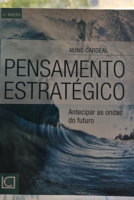 Pensamento estratégico - Nuno Cardeal