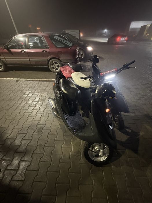 Продам мопед ямаха зр