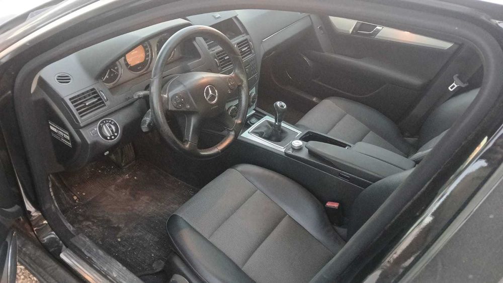 Mercedes C220CDI de 2011 para peças W204