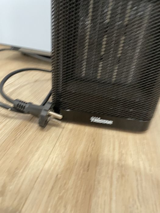 Aquecedor eletrico - 1500 watts