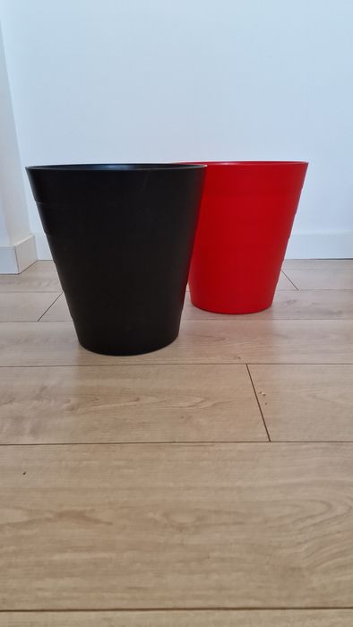 Caixote papéis ikea Fniss