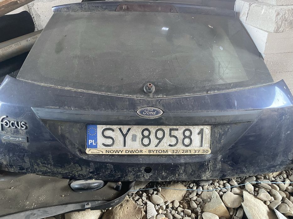 Продам ляду з форд фокус