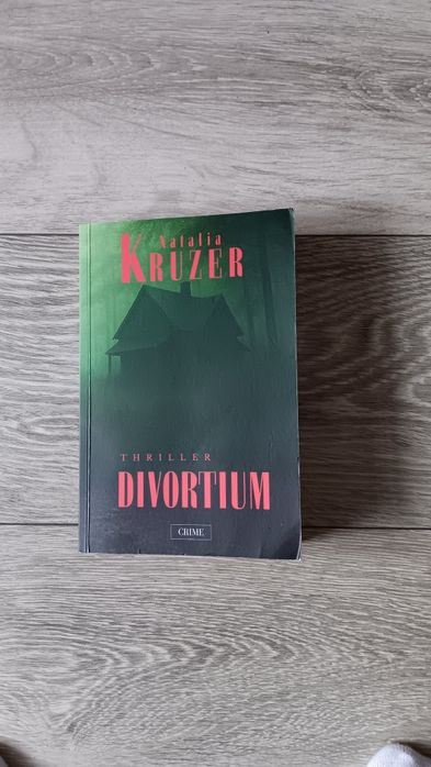 Divortium-książka