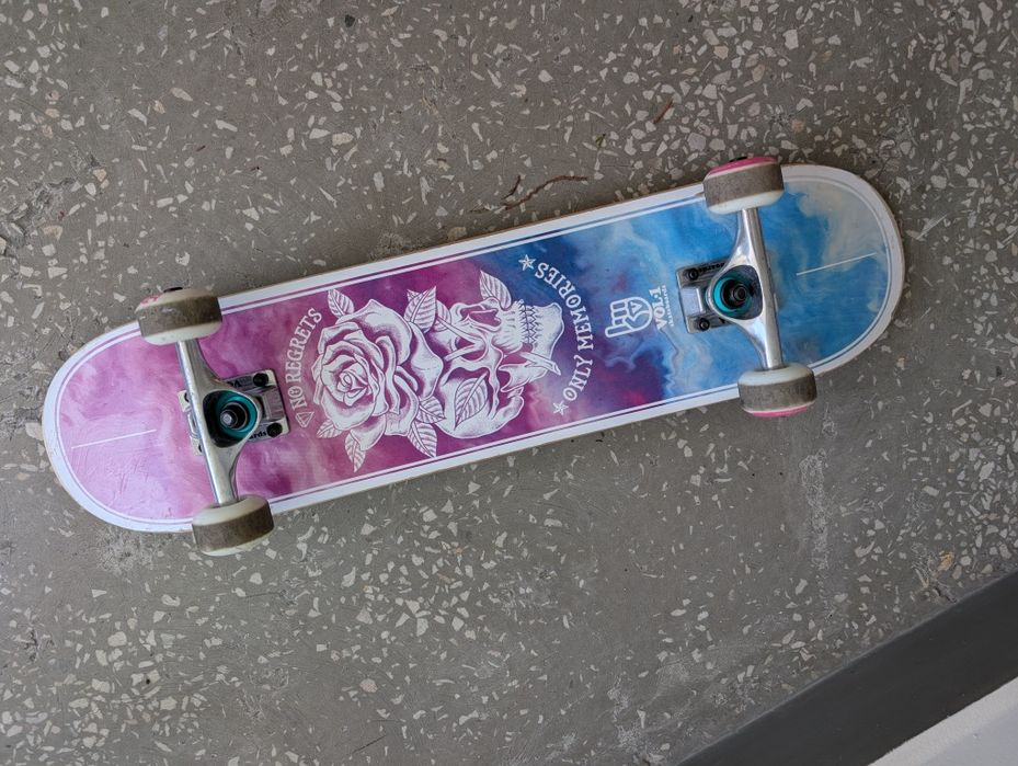 Deskorolka Vol 1 skateboards