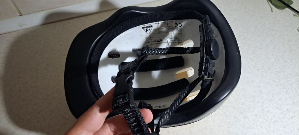 Kask rowerowy Spokey r. S- L