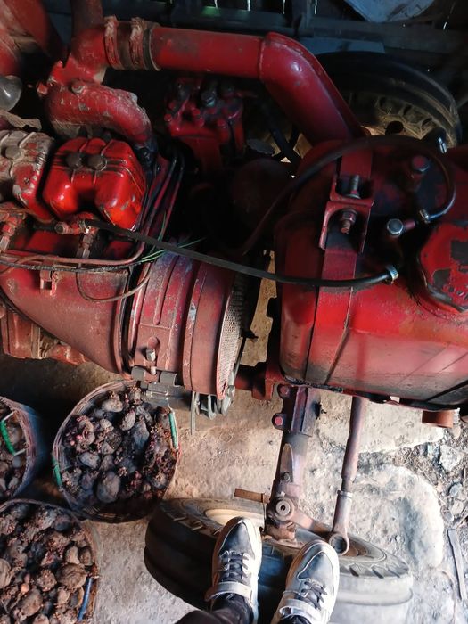 Трактор Т-25 Хтз