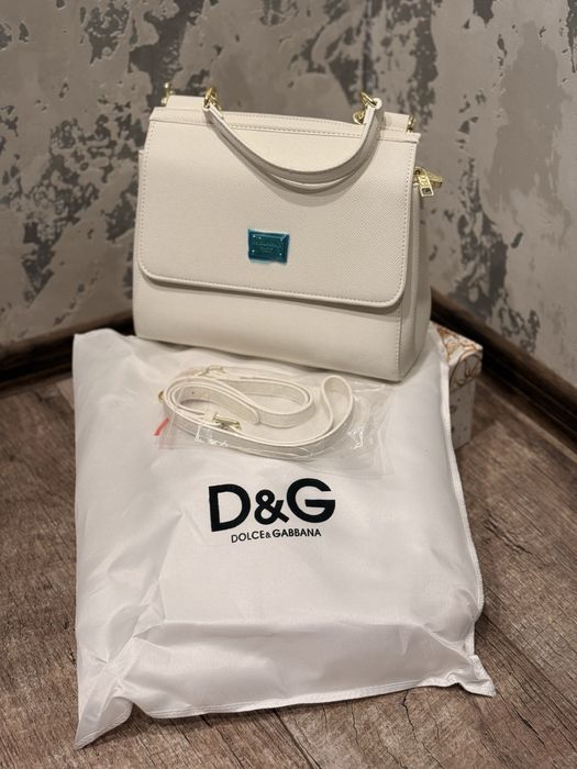 Брендовая сумка Dolce Gabbana