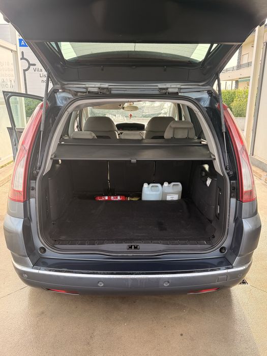 Citroen C4 Picasso 1.6 HDi Exclusive
