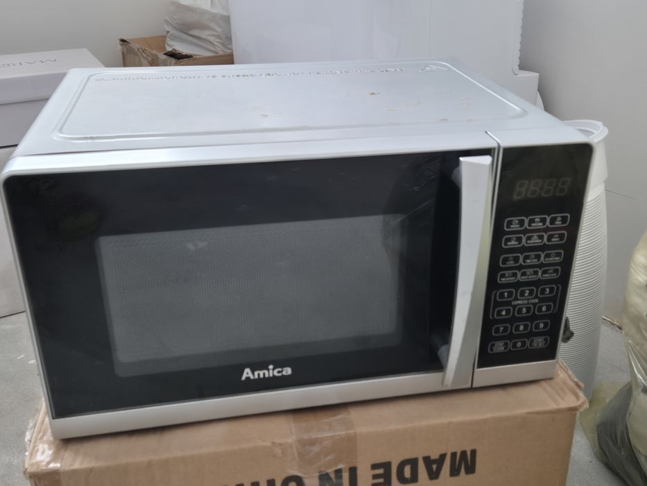 Kuchenka mikrofalowa