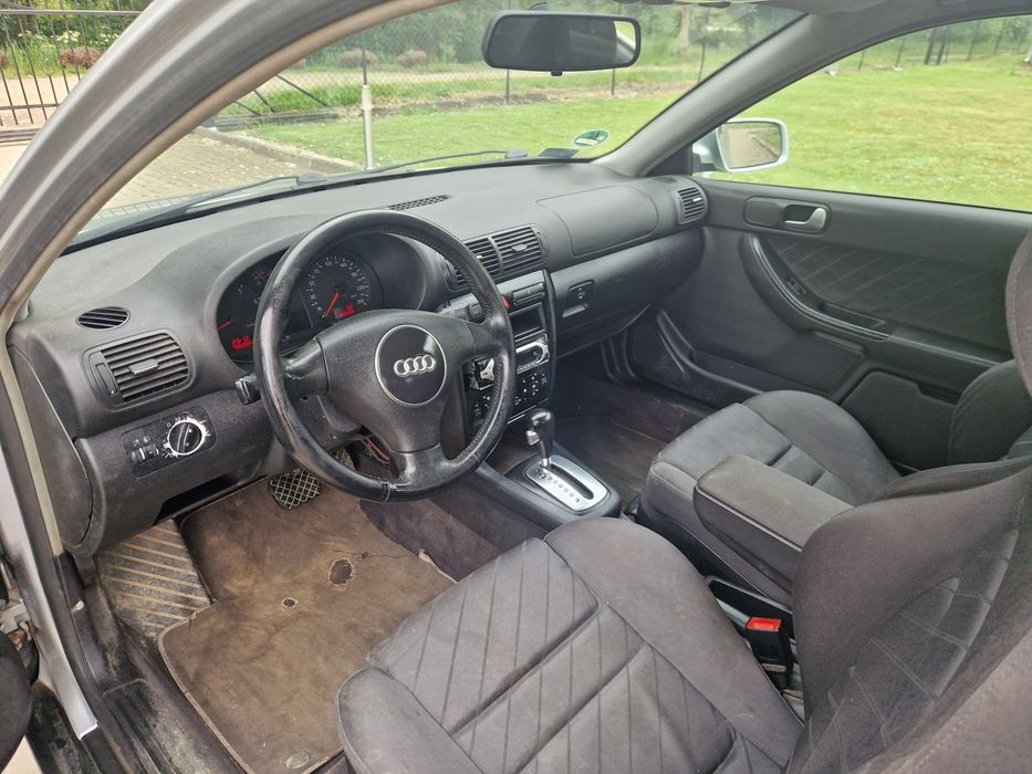 Audi A3 1.6 automat OKAZJA