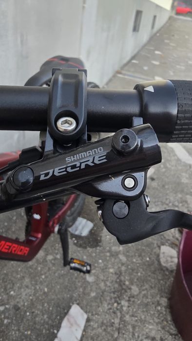 Bicicleta merida one forty 500