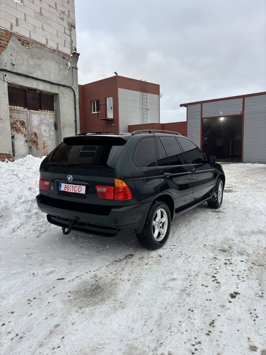 Продам BMW X5 E53 3.0D