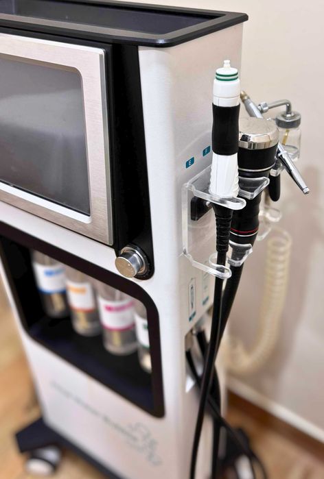 Kombajn 7w1 | Water Bubble | Hydrodermabrazja | Oczyszczanie wodorowe