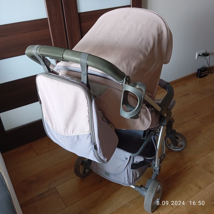 Wózek spacerowy Easy Go virage