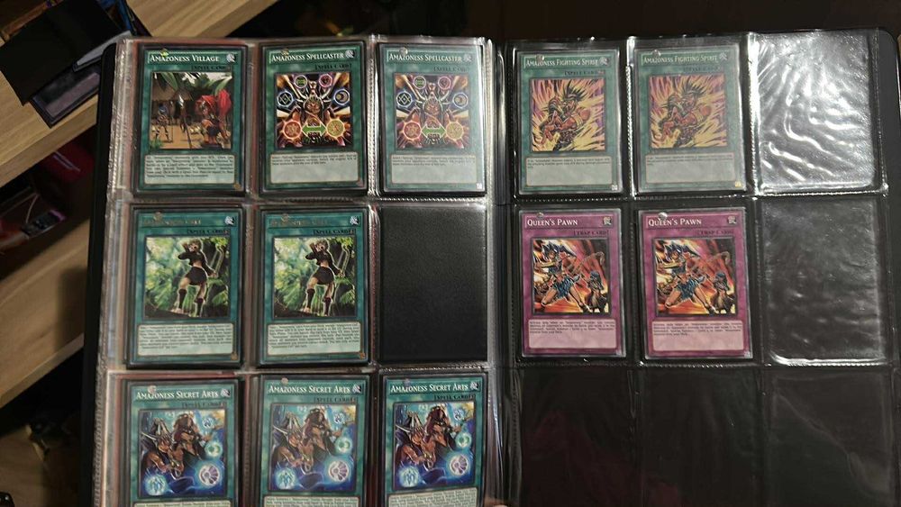 Vendo decks de Yugioh