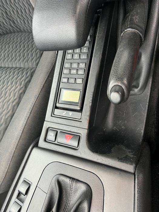 BMW 320d - E46 -
