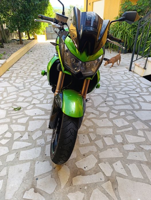 Kawasaki    z750R