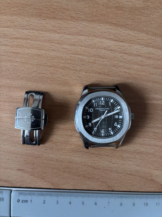 Patek philippe aquanaut без ременців