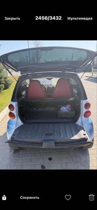 Продам автомобиль Смарт 451