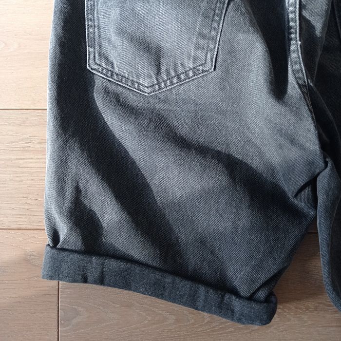 Oryginalne krótkie spodnie jeansowe PULL&BEAR pas 45cm